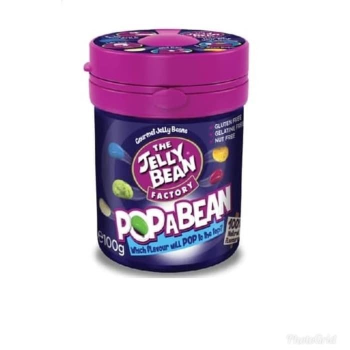 

Jelly Bean-Permen Jelly Import