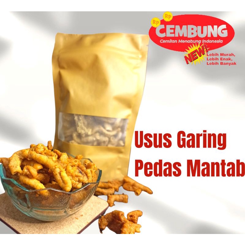 

Usus Renyah Mantap