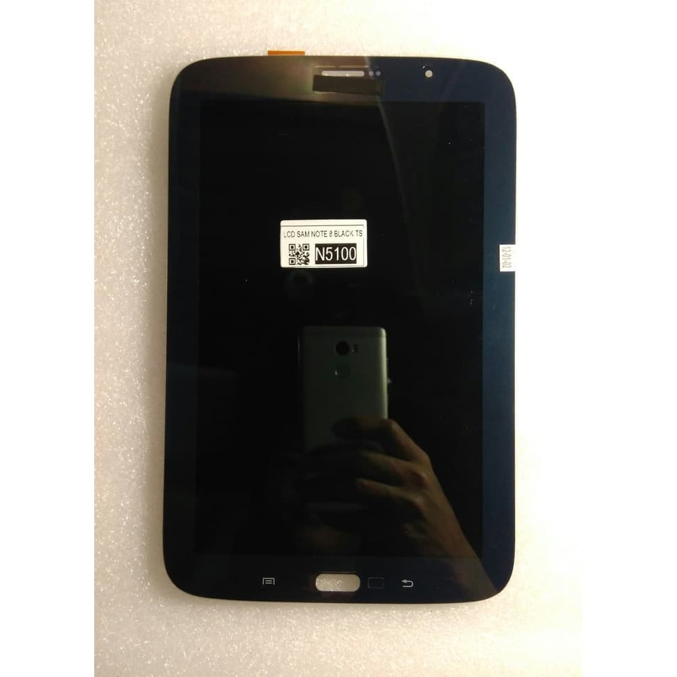 LCD TOUCHSCREEN SAMSUNG GALAXY NOTE 8.0 N5100 ORIGINAL