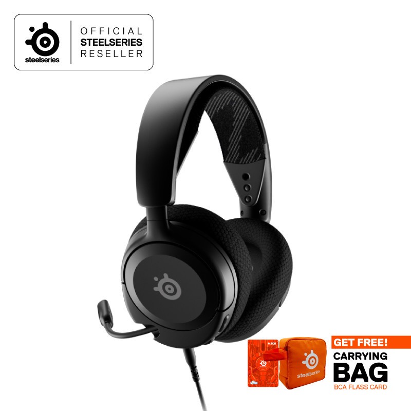 Steelseries Arctis Nova 1 Multi-platform Gaming Headset