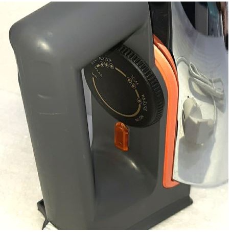 Paket Maspion Setrika HA-110  Gratis Tatakan Setrika