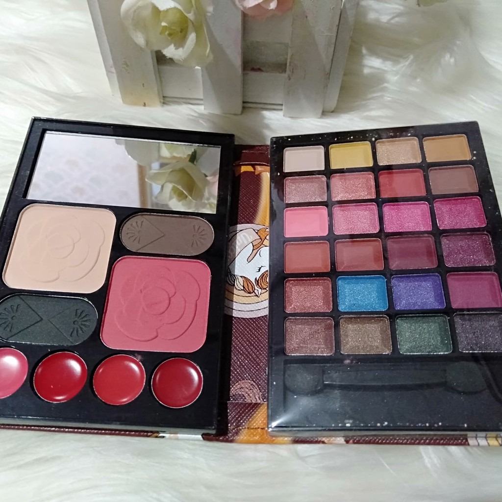 ANYLADY PALLETE EYESHADOW/EYESHADOW DOMPET