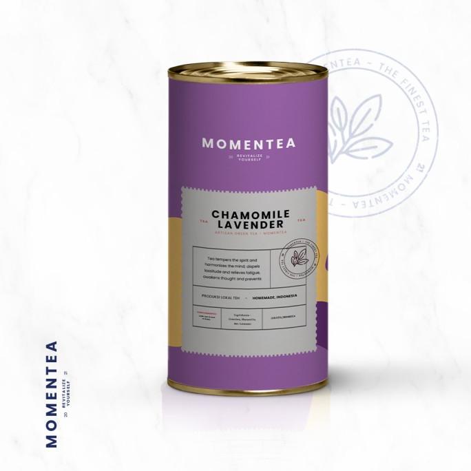 

[COD] CHAMOMILE LAVENDER TEA | Artisan Tea | Momentea [COD]