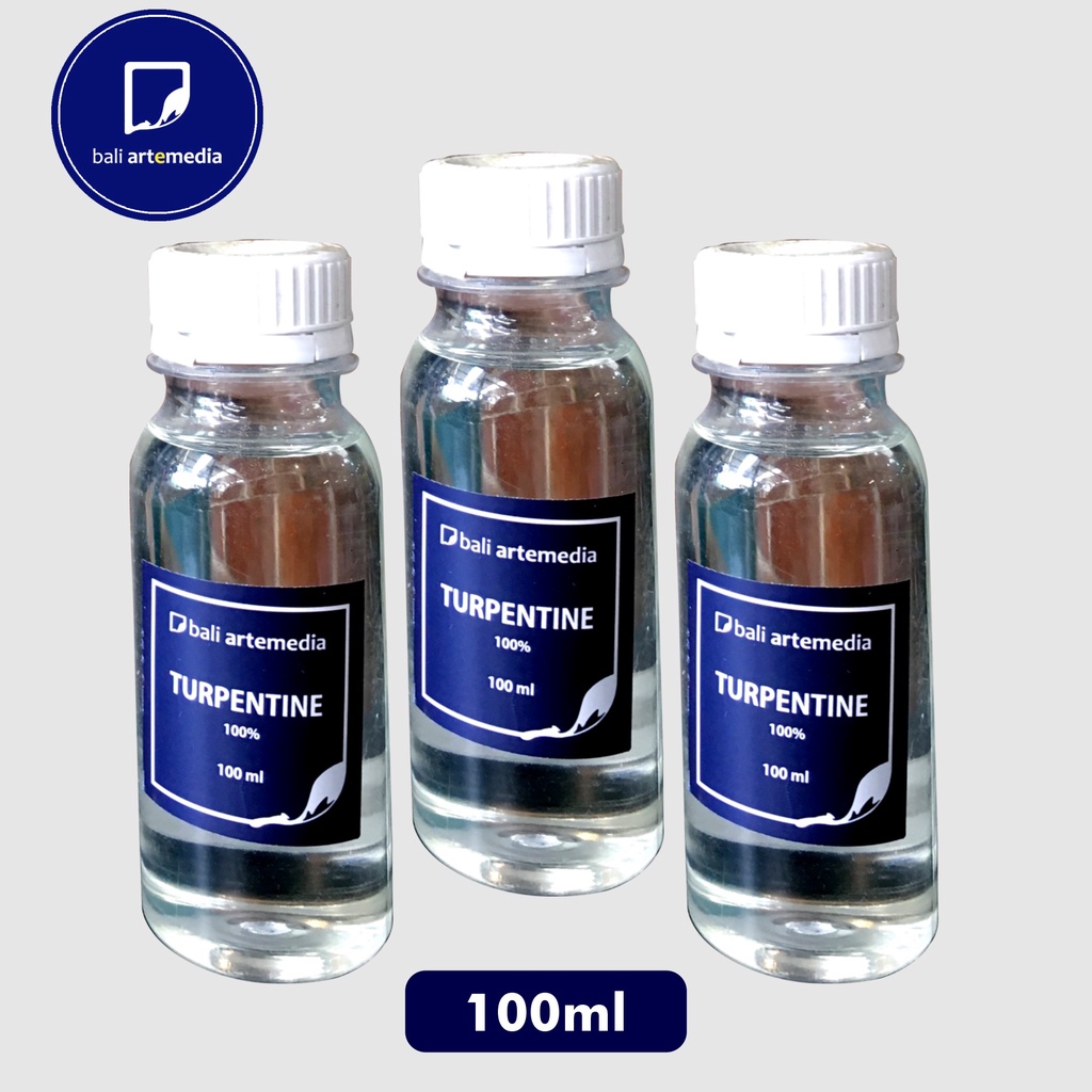 Turpentine 100% - Baliartemedia/ 100ml