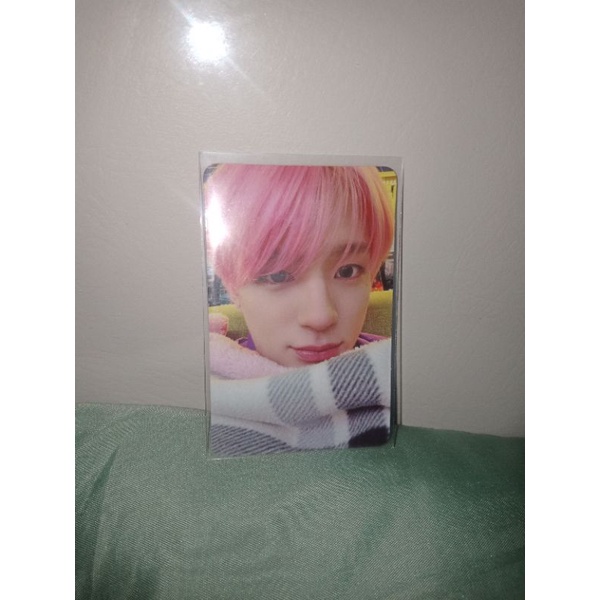 BACA DESK pc jeno glitch mode, pc aab jaemin nctdream official