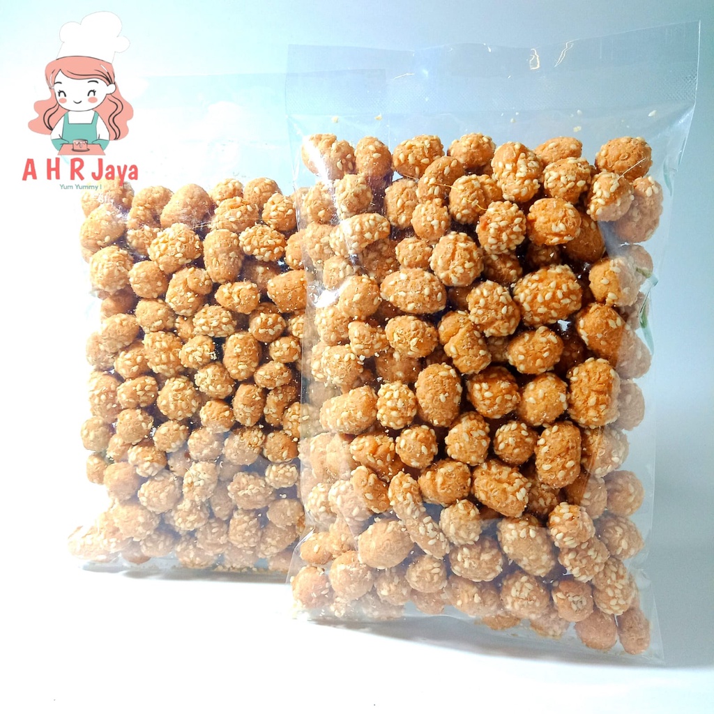 

KUE CIPUT WIJEN 1 kg / ONDE MINI MANIS / Ciput Ketan wijen