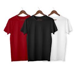 MURAH MERIAH kaos pria adem lembut BISA COD
