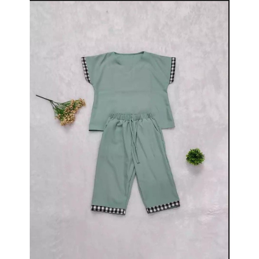 BDG_STYLE Setelan anak perempuan/baju anak perempuan/model terbaru/SETELAN IMPOR/setelan anak/setelan anak cewek