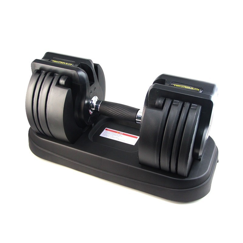 FED F216 Multifuncional - Home Fitness Barbel Tezewa - 22,5KG Murah Dumbbell Tezewa Alat Gym Rumahan