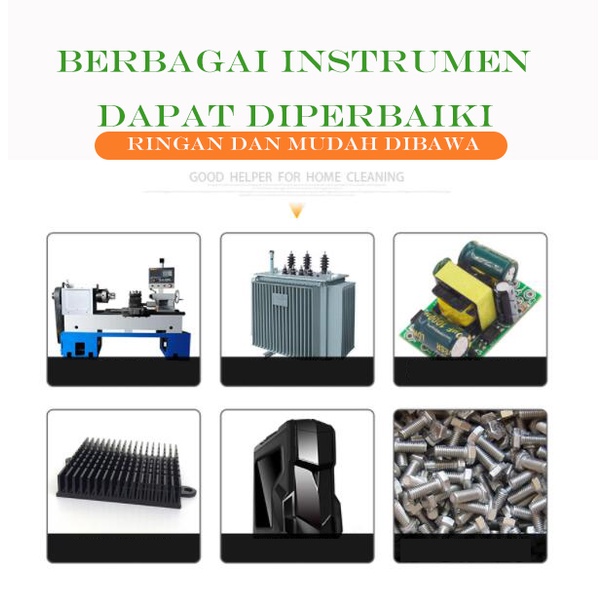 Tap And Die Set 20 Pcs Tap Dan Dies Senai Ulir Drat Baut Mur Snai Snay ZEKI