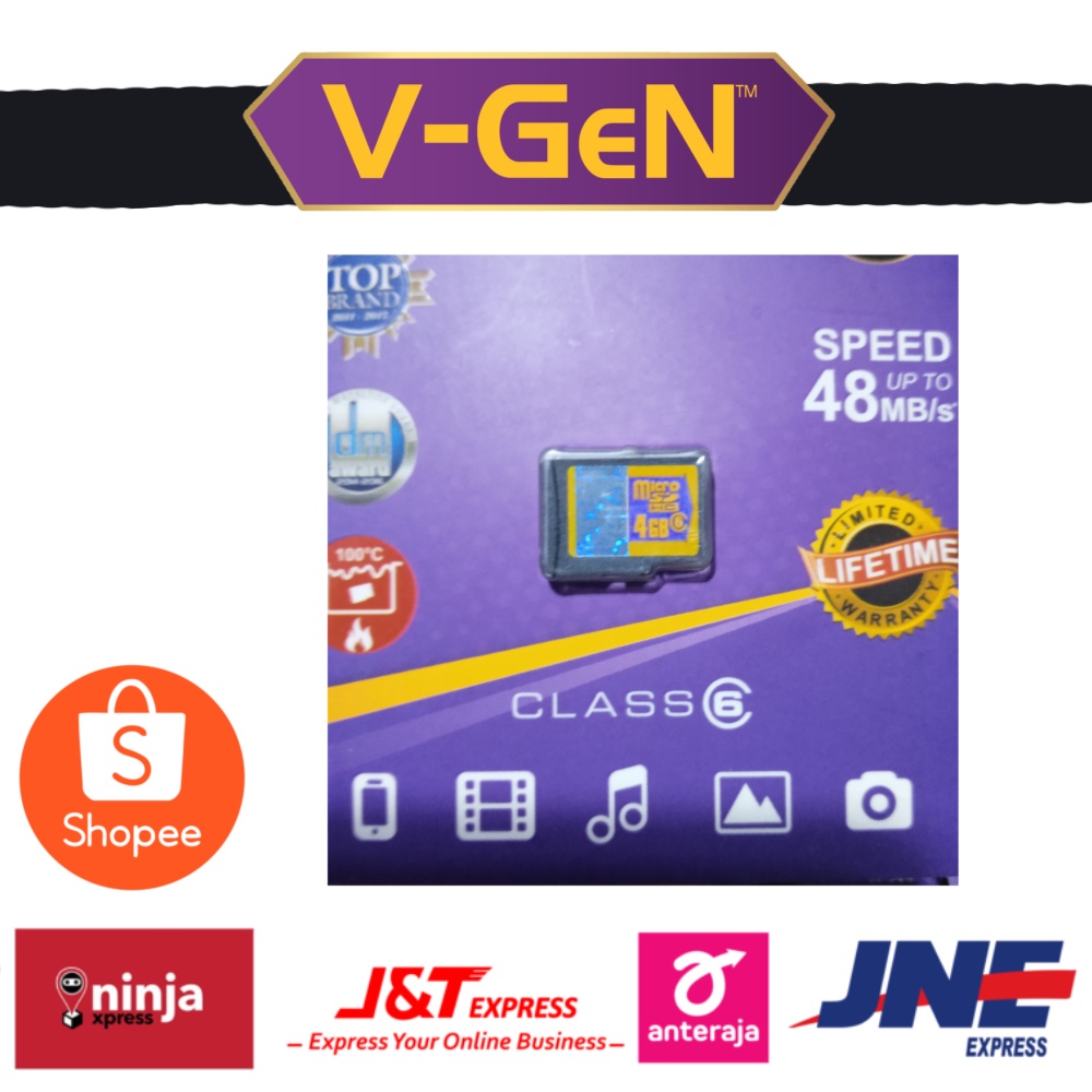 MEMORY VGEN 4GB ASTRO ORIGINAL/GARANSI RESMI/MEMORY BAGUS