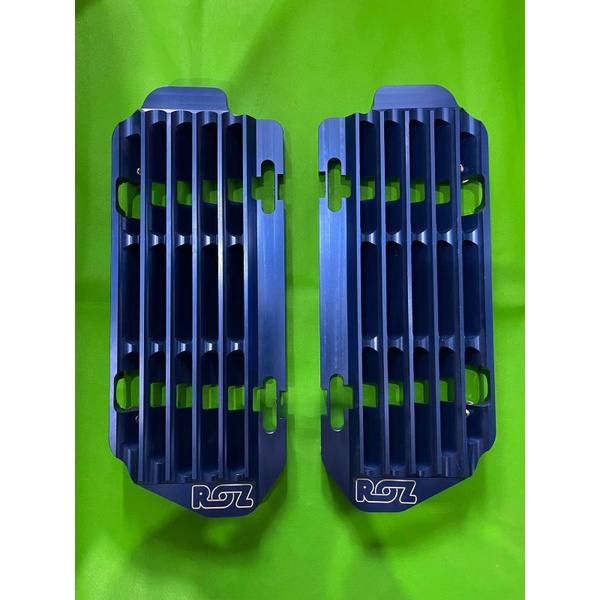 Radiator guard YZ125 YZ 125 X YZ250 YZ 250 X Pelindung Radiator