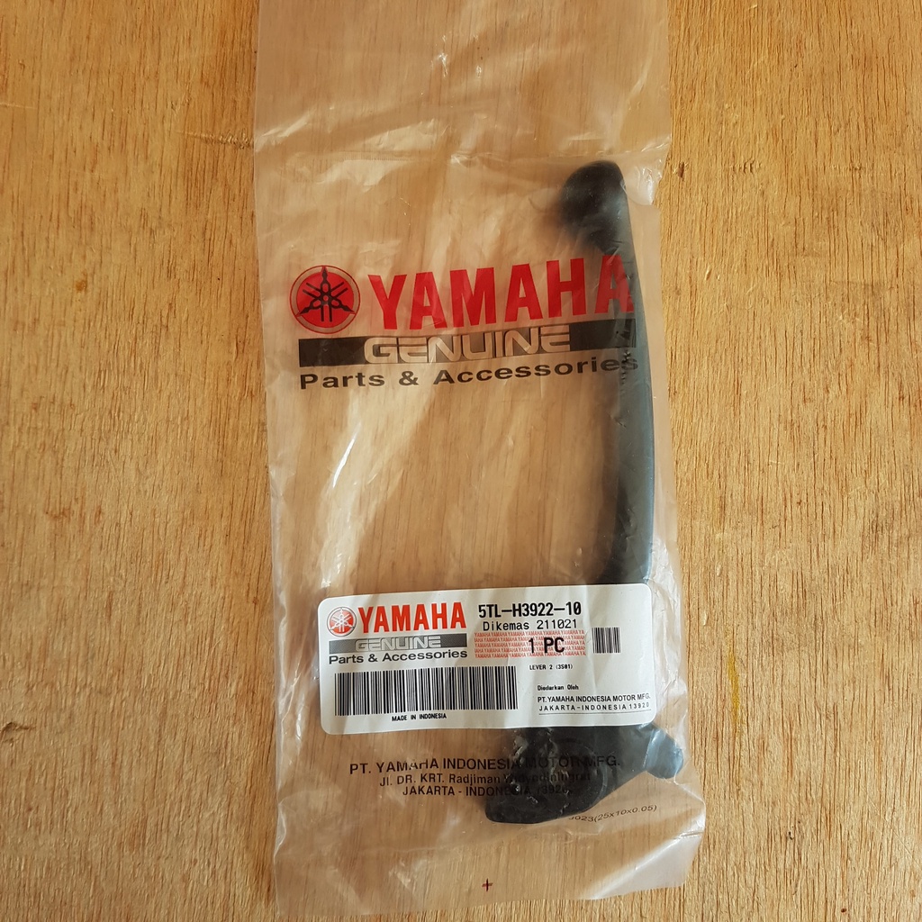 HANDEL/HANDLE REM KANAN 5TL10 MIO/FINO/XRIDE 5TL-H3922-10 ORI YAMAHA