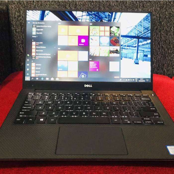 DELL XPS 13 i7 8GB 256GB Second Bekas