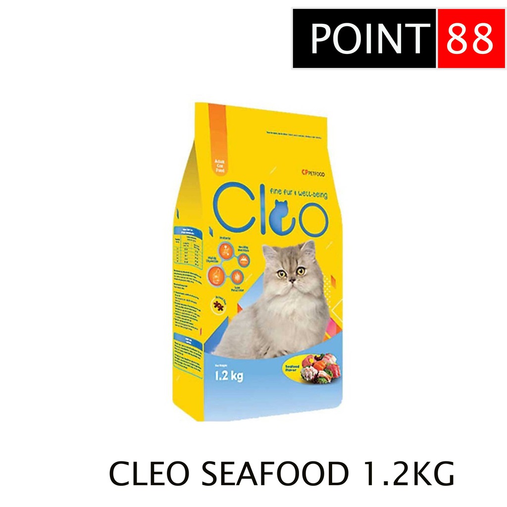 CLEO Seafood 1.2kg FreshPack