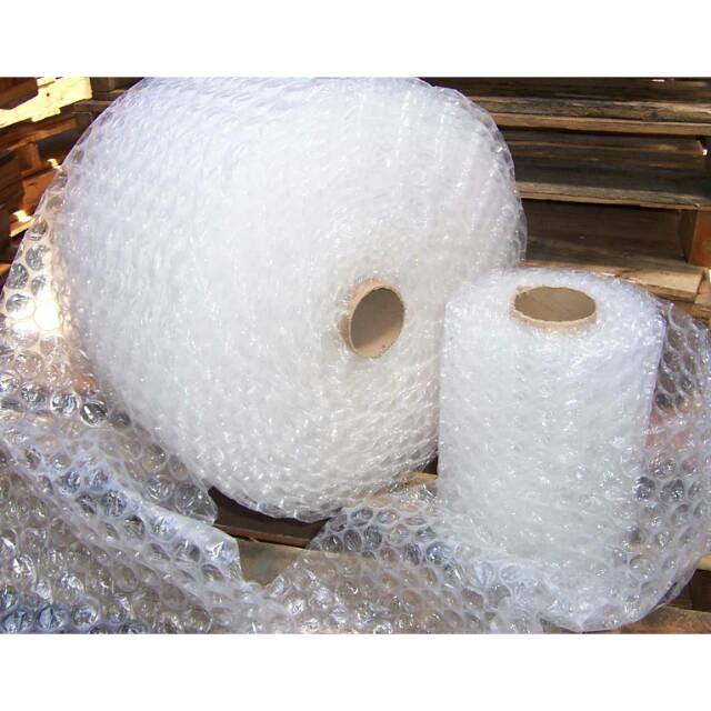 

Bubble Wrap / Double Packing