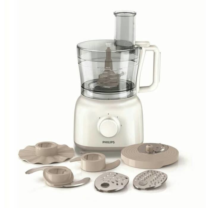 PHILIPS FOOD PROCESSOR HR7626 HR 7627 POWER CHOP 650W Shopee Indonesia
