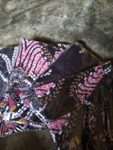 Couple Batik Keluarga / Batik Couple Keluarga Anak 3-11 Tahun