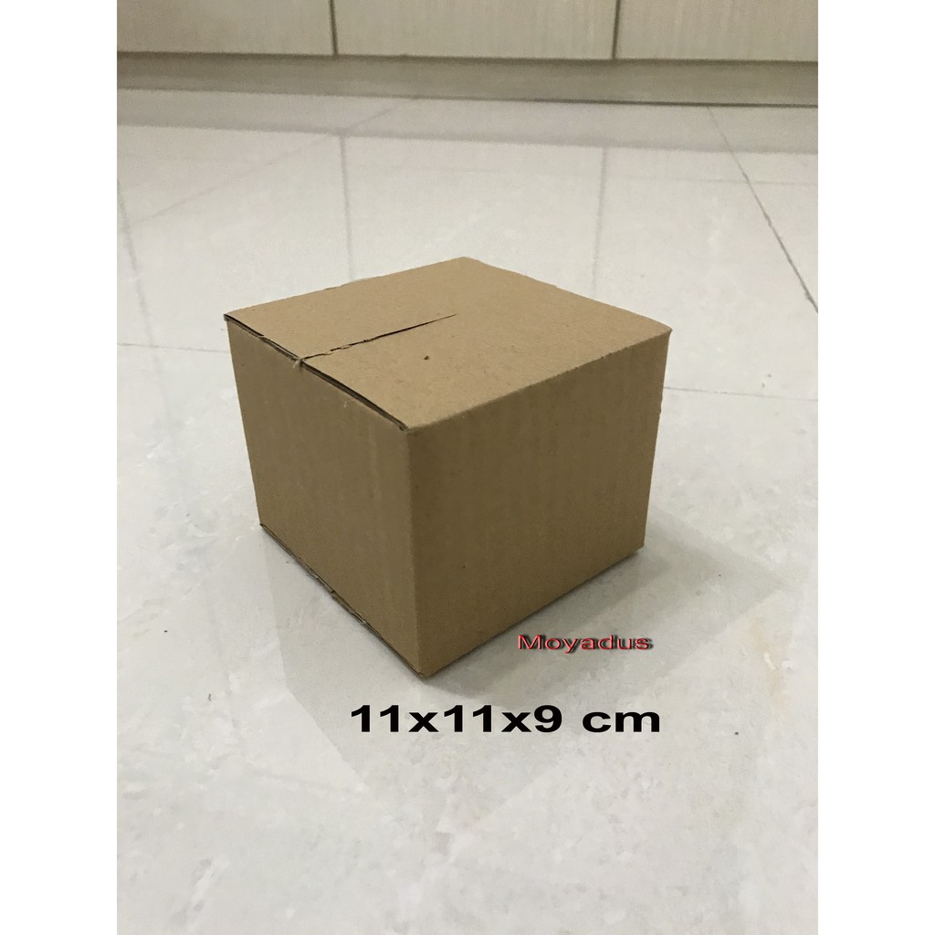 

kardus uk.11x11x9 cm.....karton.(Box Tps)