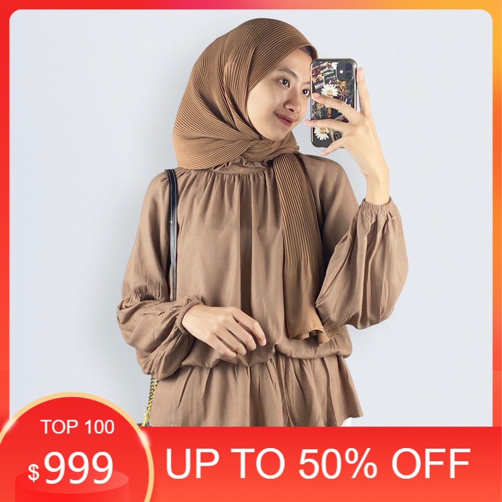 Keisya Top BLUS/ BLUES ATASAN ; BAJU BSJU BAJI/ PAKAIAN/ KAOS TSHIRT T-SHIRT/ BLOUSE BLUES BLUS/ KEM
