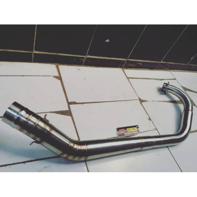 LEHERAN KNALPOT FU PORTING