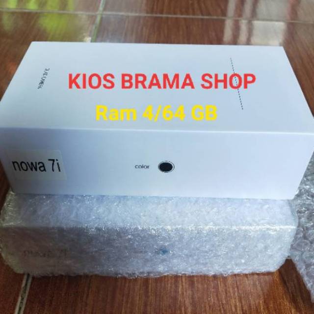 Promo HP MURAH  - NOWA 7i Ram 4/64 GB