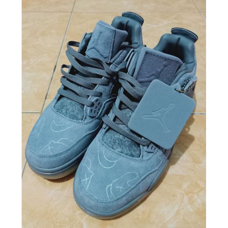 Nike Air Jordan KWS retro 4