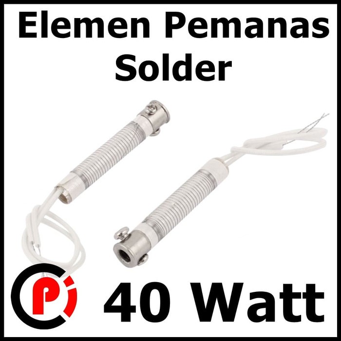 Elemen Pemanas Solder 40Watt 40 Watt 40W W Element