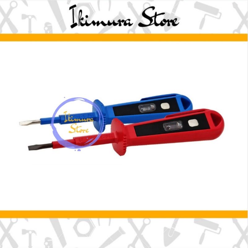 Tespen Hunter / Obeng Testpen Hunter Made in Germany