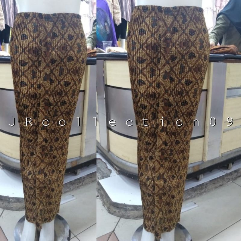 rok kebaya / rok prisket wiru / rok INSTAN / rok batik