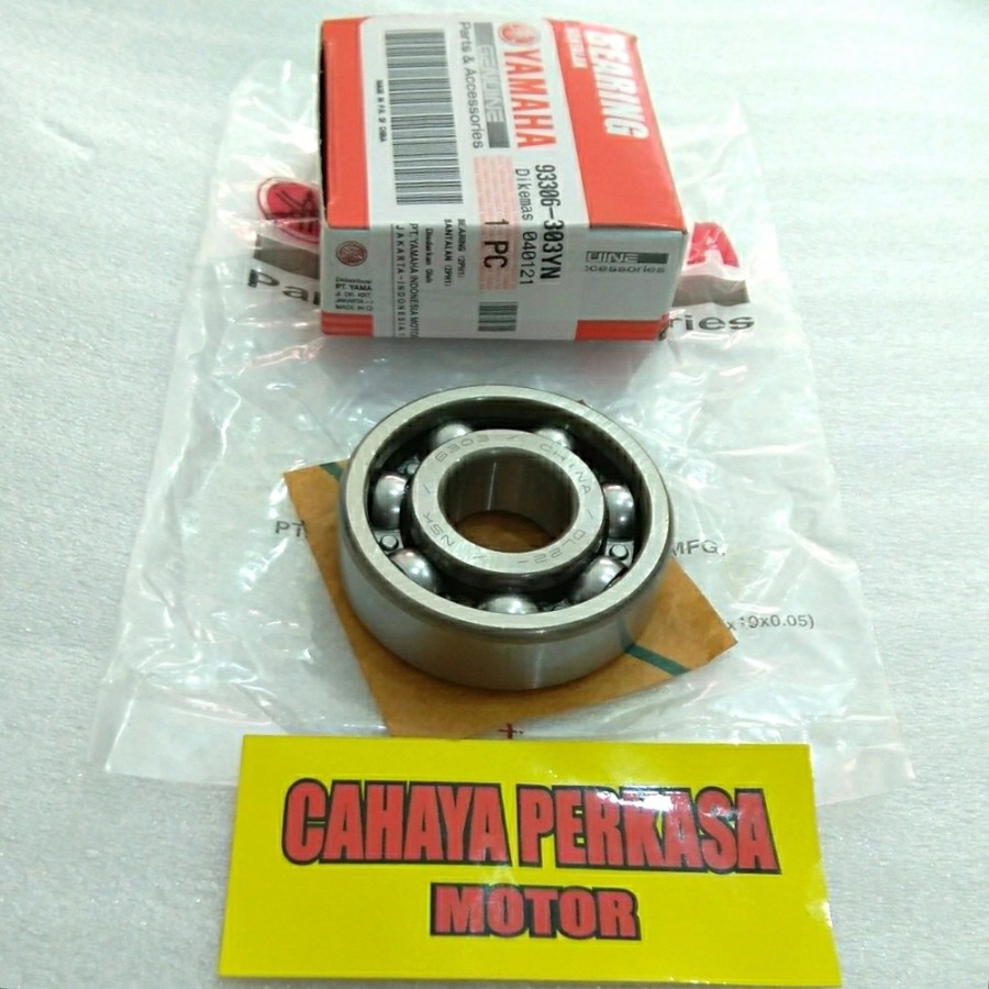 Bearing 6303 Mio M3 (93306-303YN)