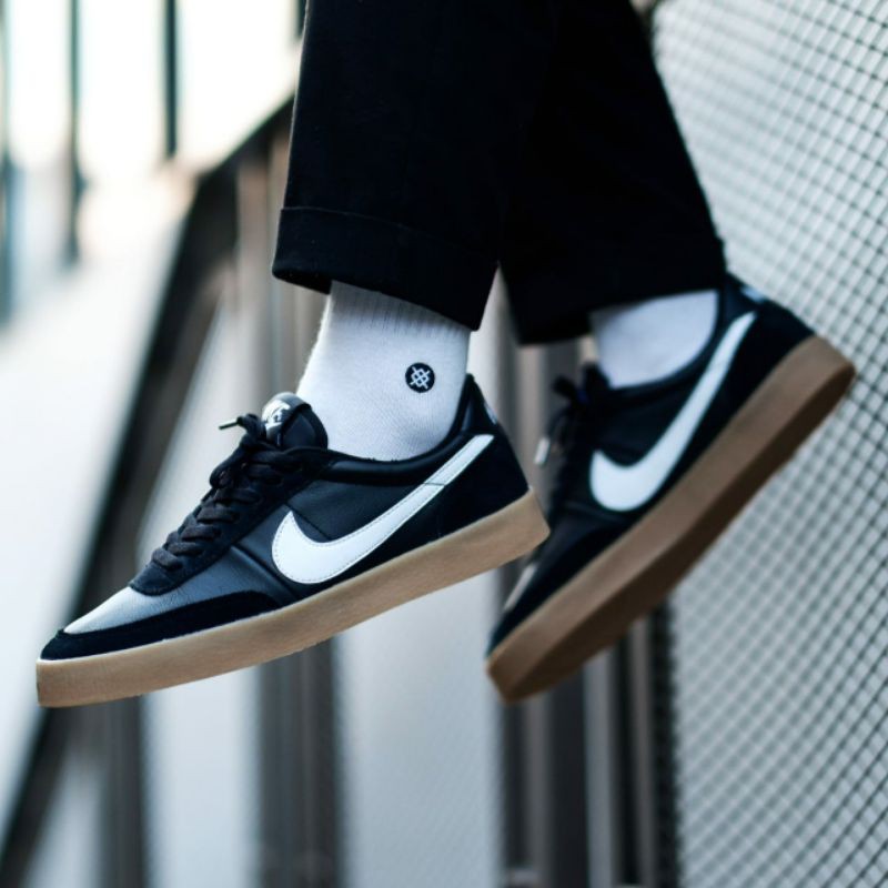 nike black killshot