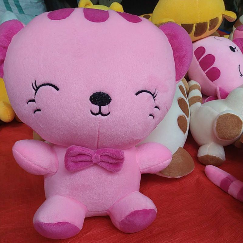 BONEKA KUCING KAWAI
