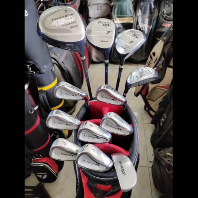 stick golf mizuno