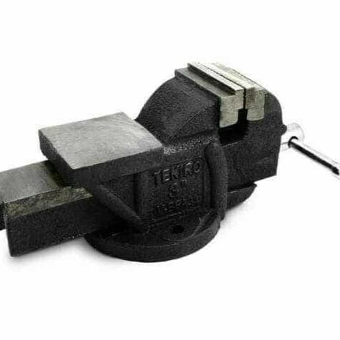 TEKIRO RAGUM /CATOK 4 inchi.BENCH vise