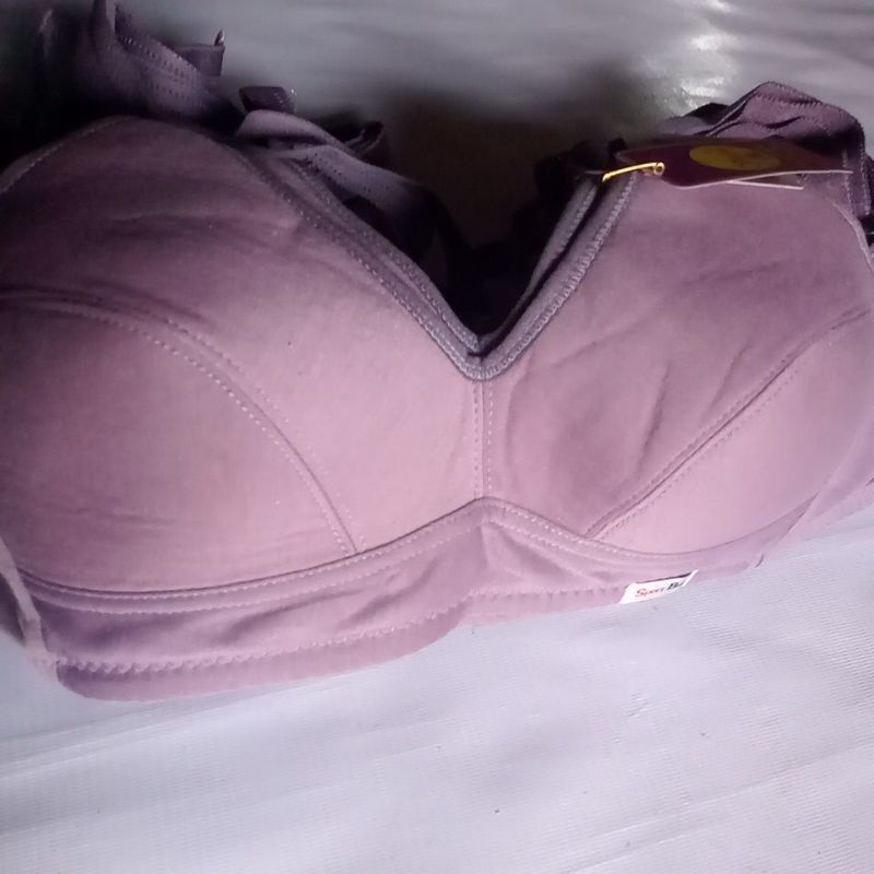 SPORT BRA BH WANITA JUMBO TANPA KAWAT UKURAN 44-46 VIENNA