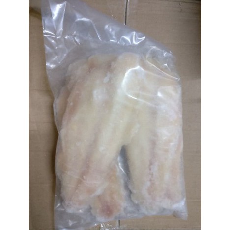 

Ikan Dori Fillet 250 gram