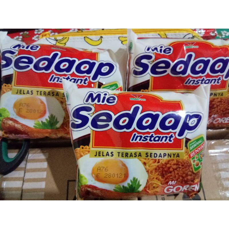 

mie sedaap goreng