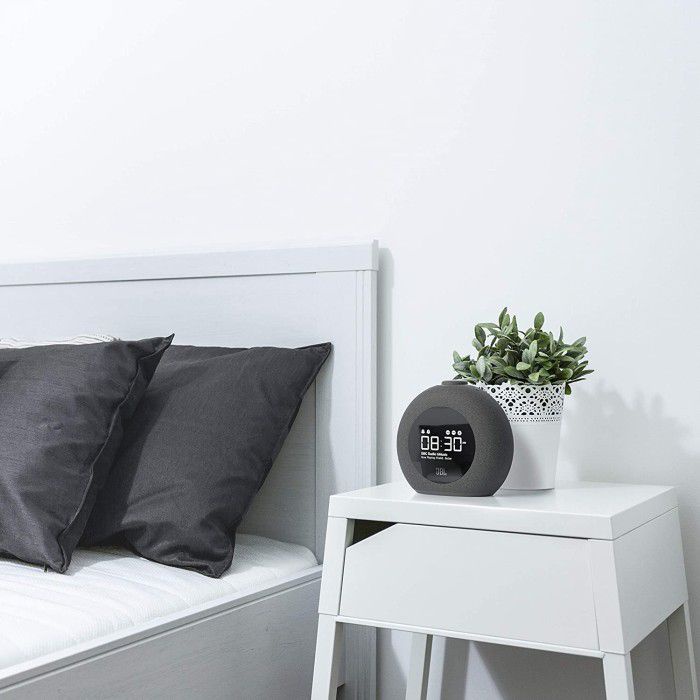 JBL Horizon 2 Speaker Bluetooth Clock FM Radio - Lamp By Harman - Garansi Resmi IMS 1 Tahun