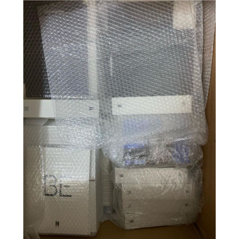 READY STOCK BTS BE X KTOWN4U