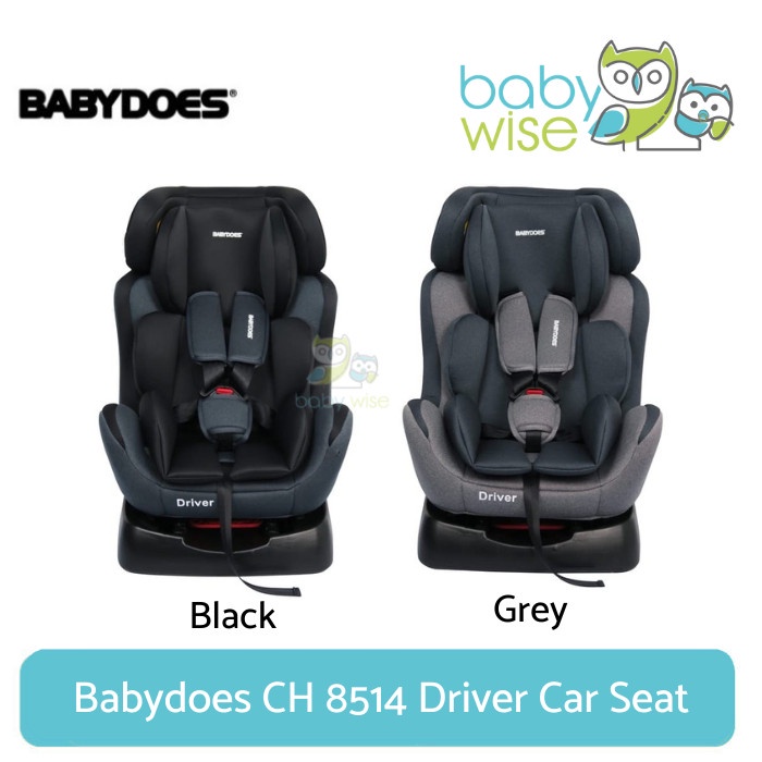 Babydoes CH 8514 Driver Car Seat - Kursi Mobil Anak Bayi