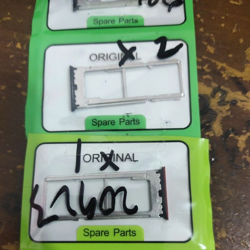 SIM TRAY/SLOT SIM OPPO F7