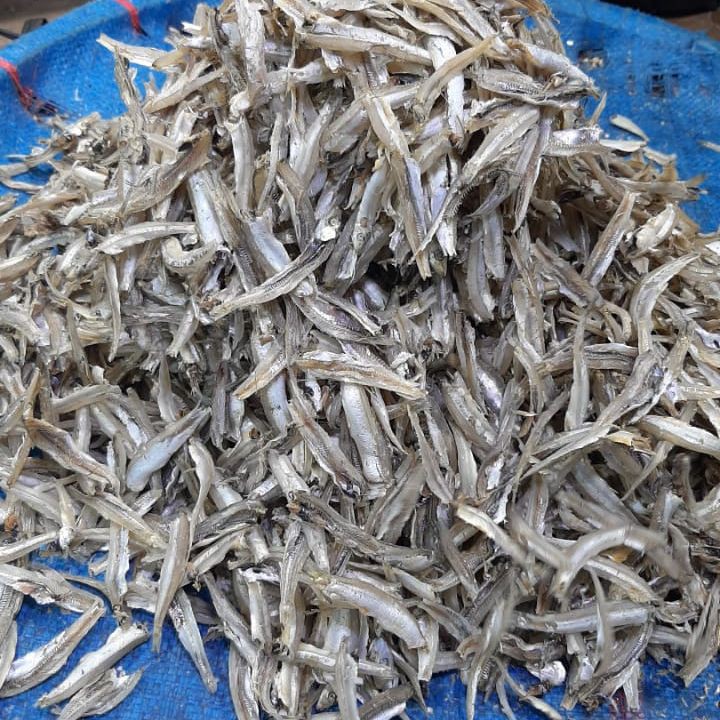 

Ikan Teri Belah 100gr