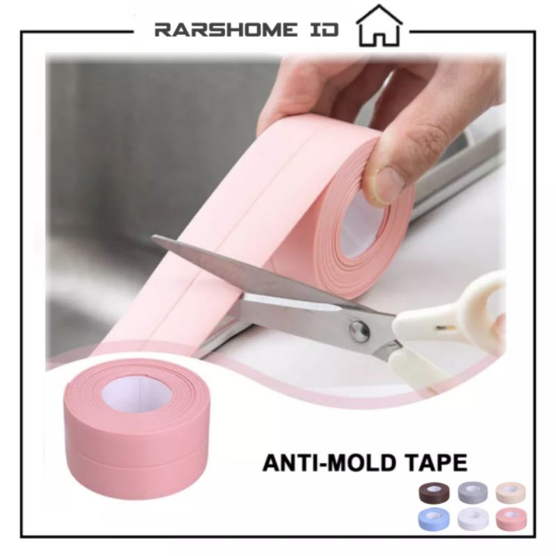 Penutup Celah Lubang Dinding / Siku Kompor Gas / Lubang Bawah Pintu / Celah Toilet Kamar Mandi