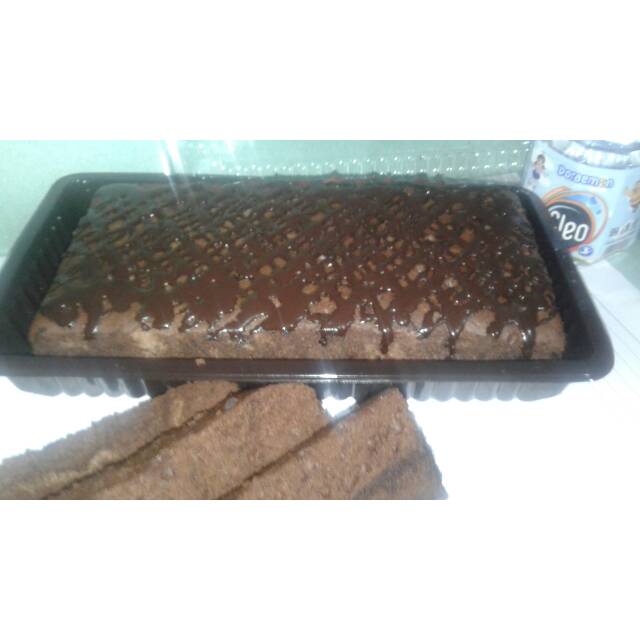

Brownies lapis kukus home made fresh from the oven