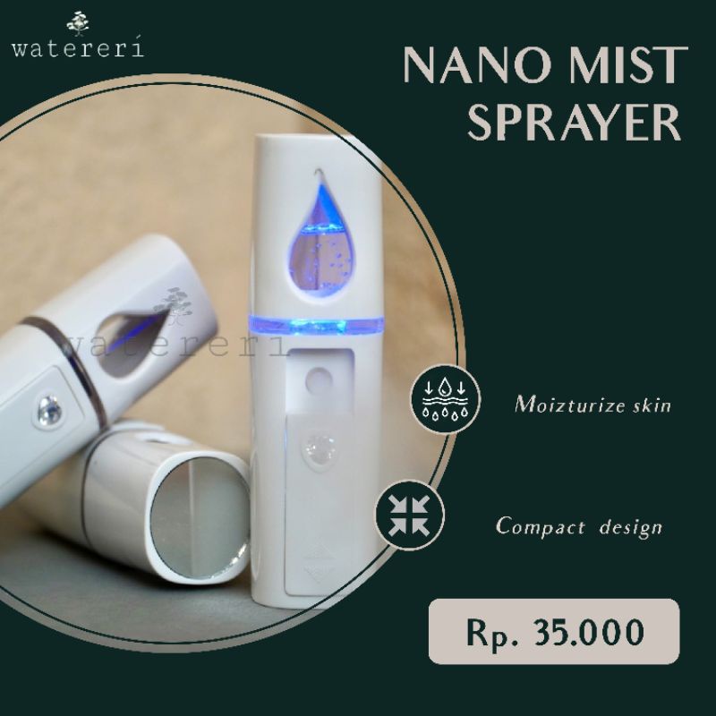 Nano Mist Sprayer