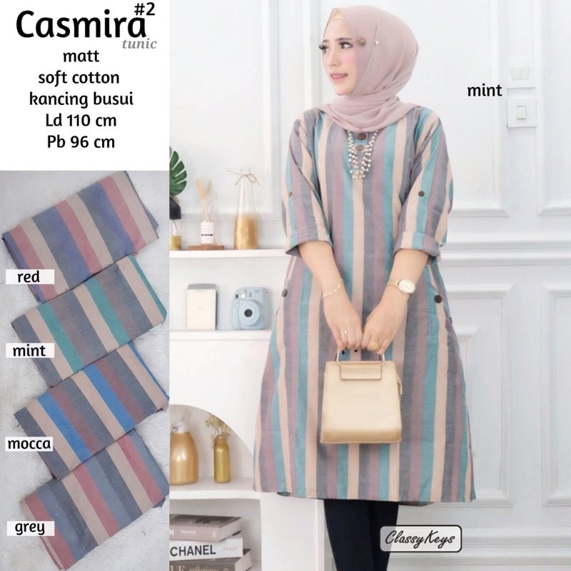 Tunik Casmira Collection