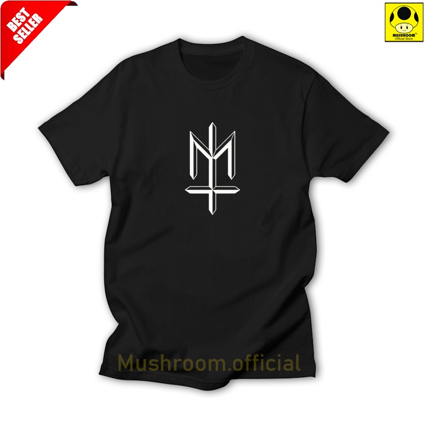 MUSHROOM OFFICIAL - KAOS MATERNAL / Kaos Distro Pria Keren 2023 / Baju Kaos Pria Terbaru 2023 / Koas