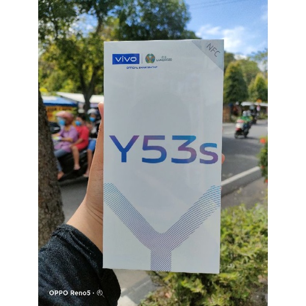 VIVO Y53S RAM 8 /128 GB.