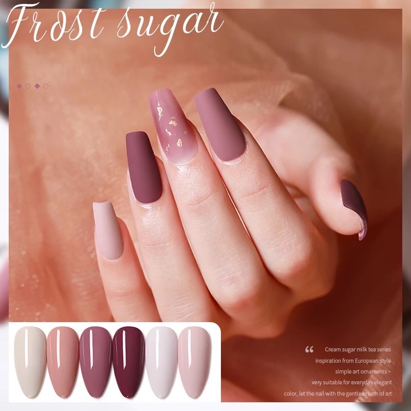 [FLASHES] AS BTC NAIL POLISH GEL 15ml SOAK OFF UV